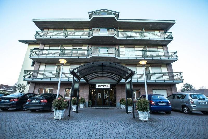 Hotel Davide Rivoli  Exterior photo