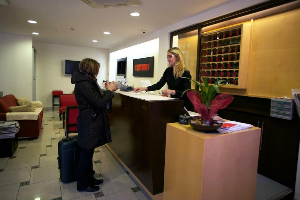 Hotel Davide Rivoli  Exterior photo