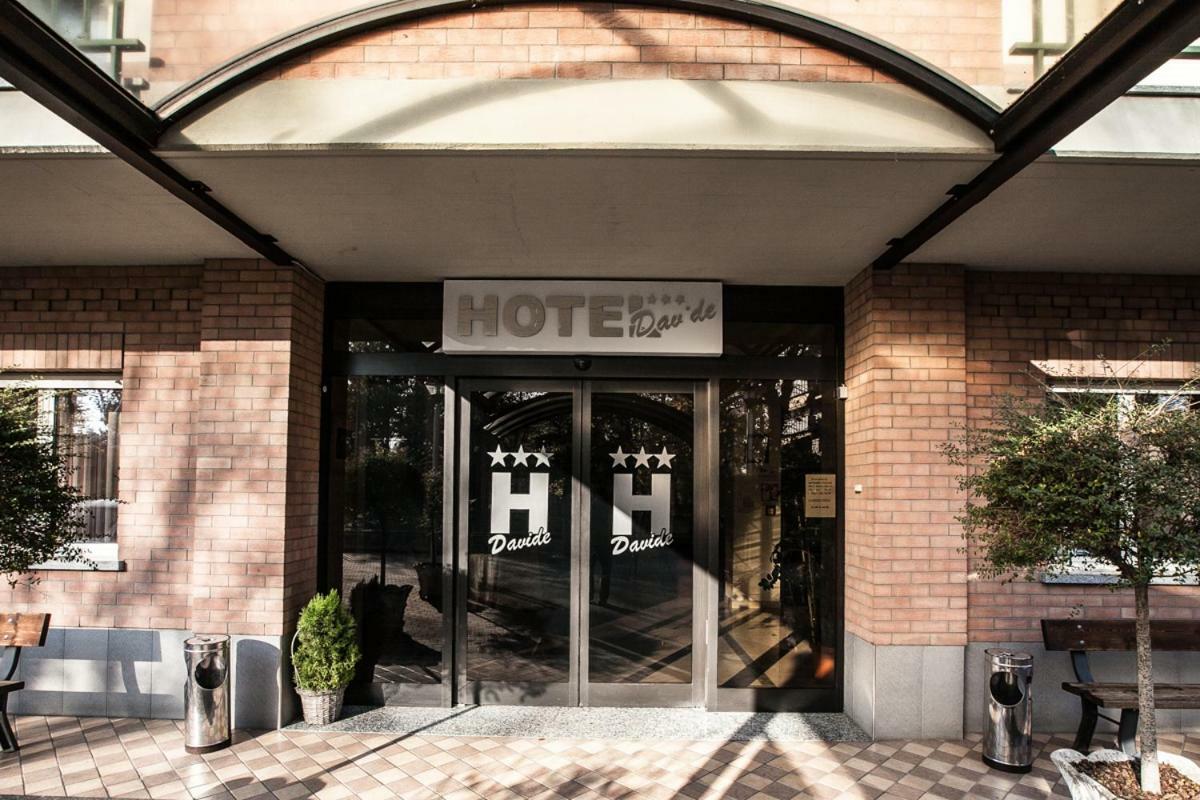Hotel Davide Rivoli  Exterior photo